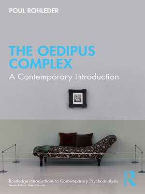 cover image of The Oedipus Complex